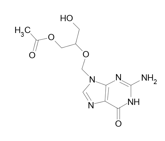 單乙酰更昔洛韋